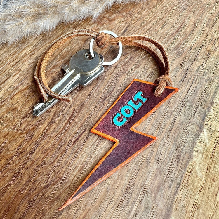 Handbemalter Schlüsselanhänger mit Namen", "Personalisierter Taschenanhänger – Geschenkidee