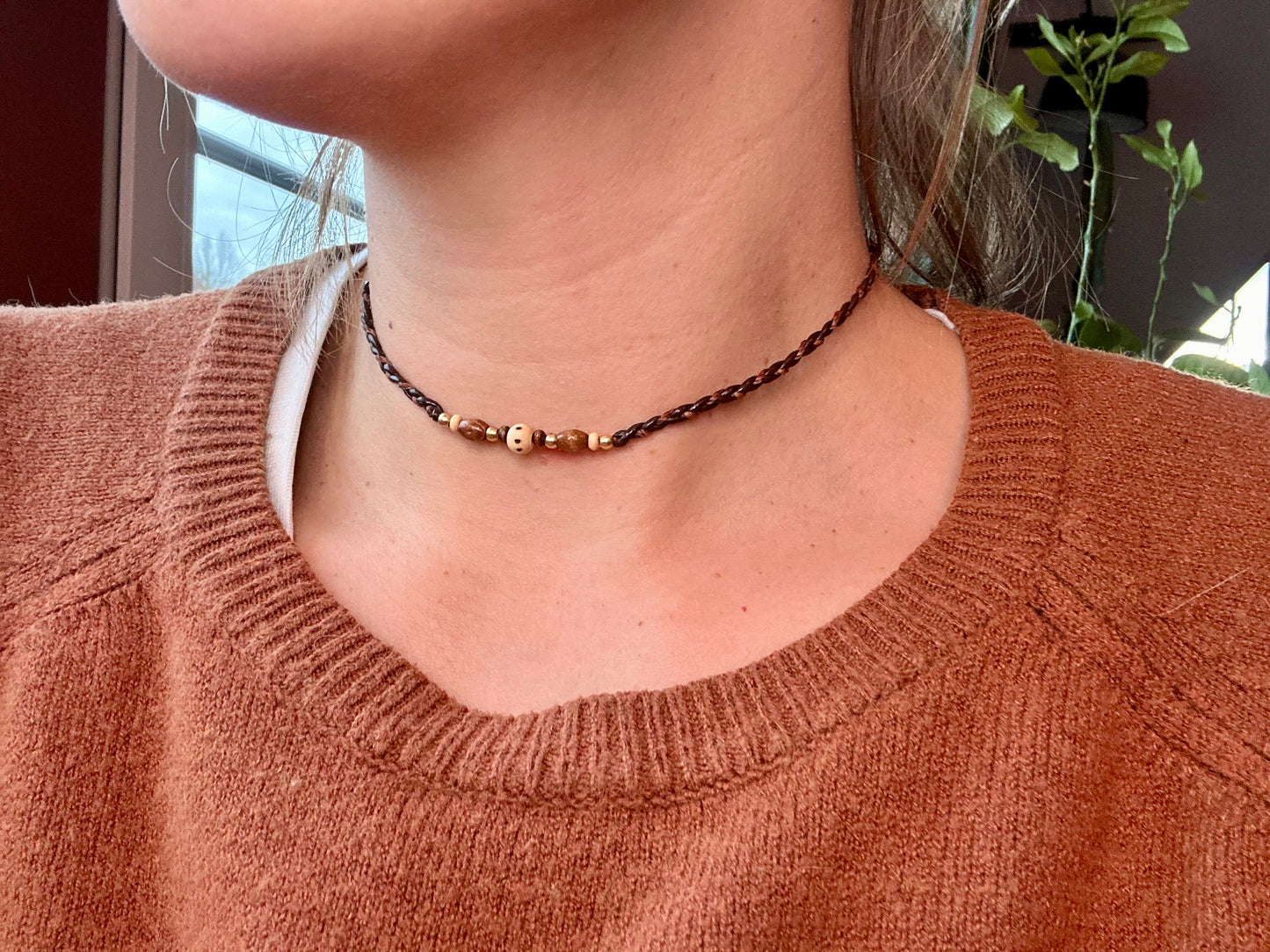 "Hazel“ Choker -