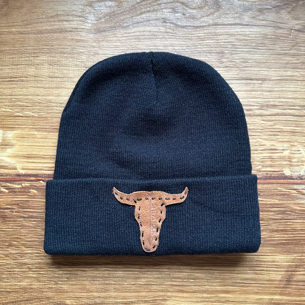 Unisex Wintermütze handgemacht