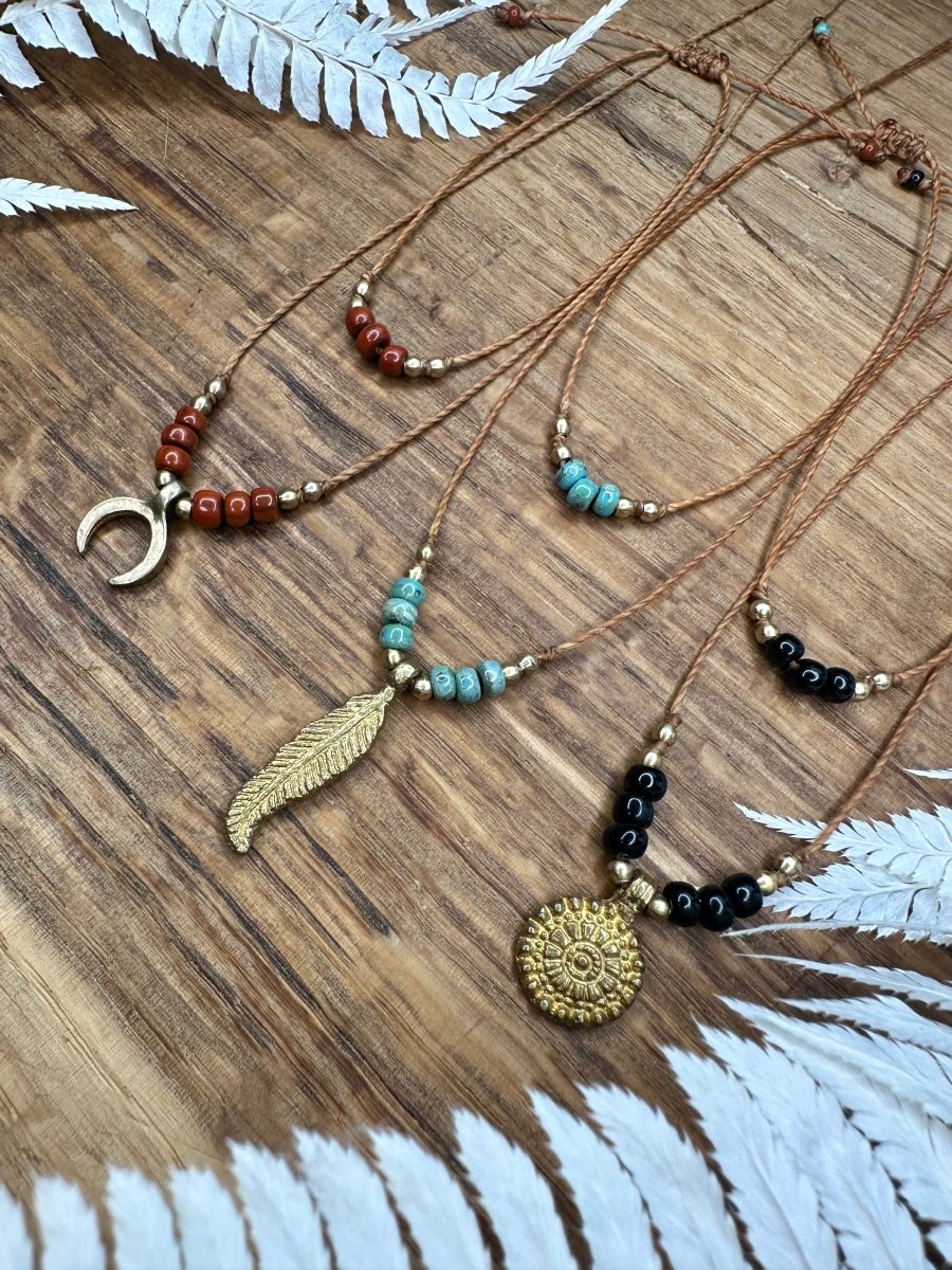 Geschenkset, filigrane Perlenkette mit Armband -