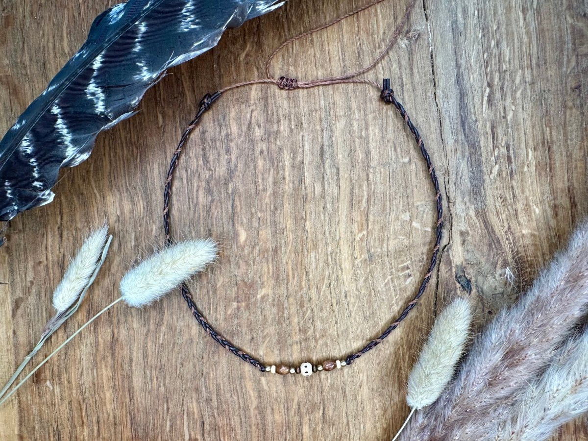 "Hazel“ Choker -