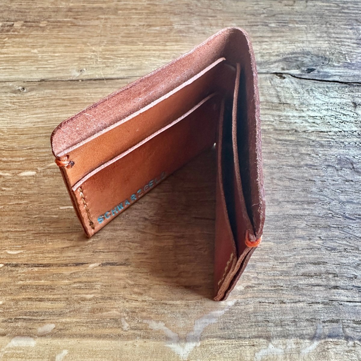 Herren Geldbörse personalisiert - Geldbörse