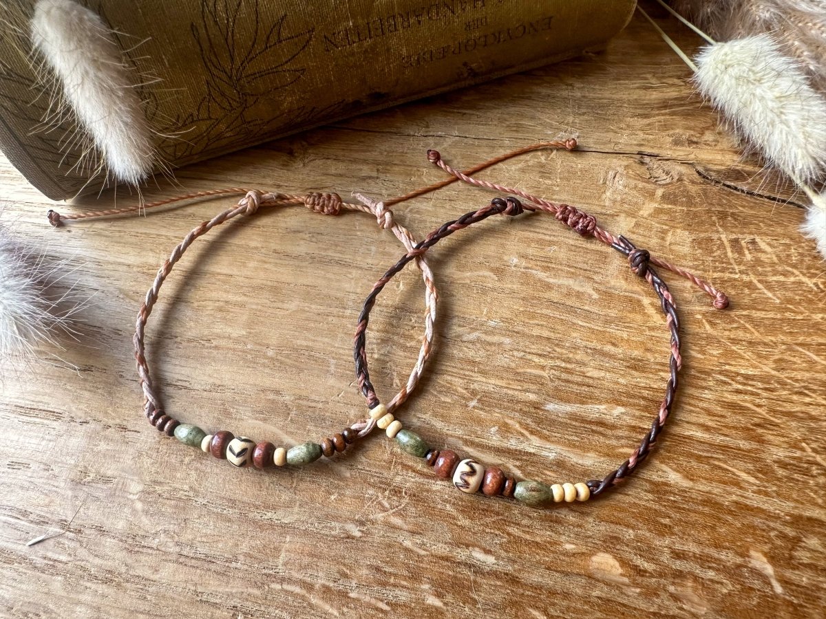 "Jade" Armband - Armbänder