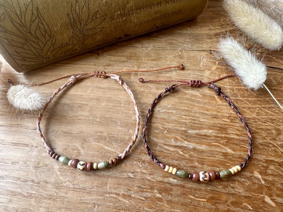 "Jade" Armband - Armbänder