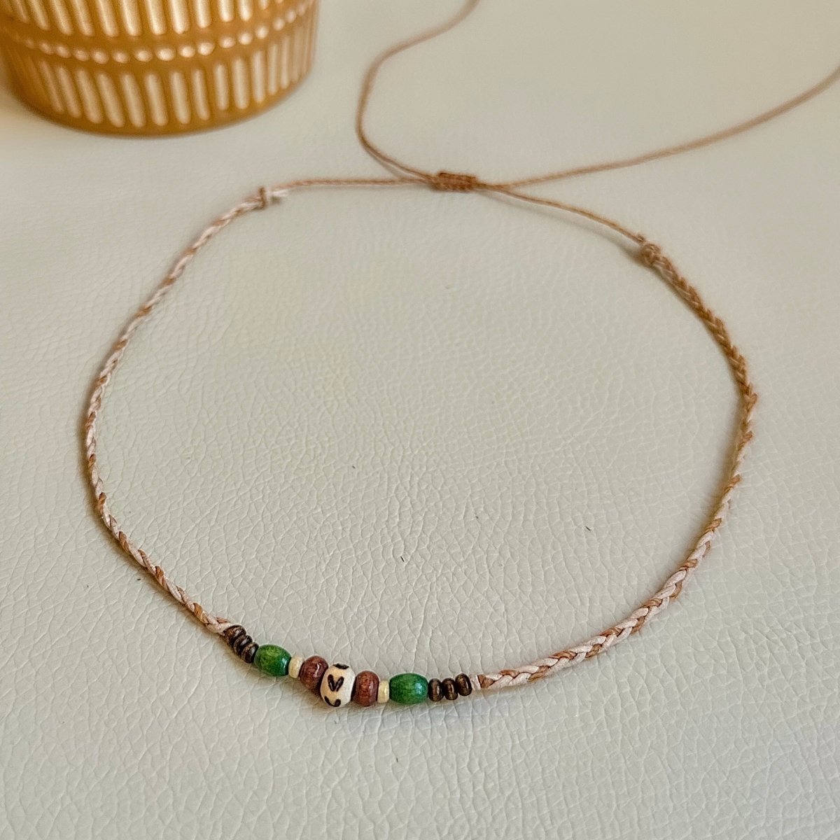 „Jade“ Choker -