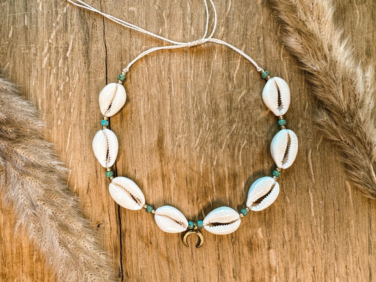 "Juniper" Kette - Spitzstock
