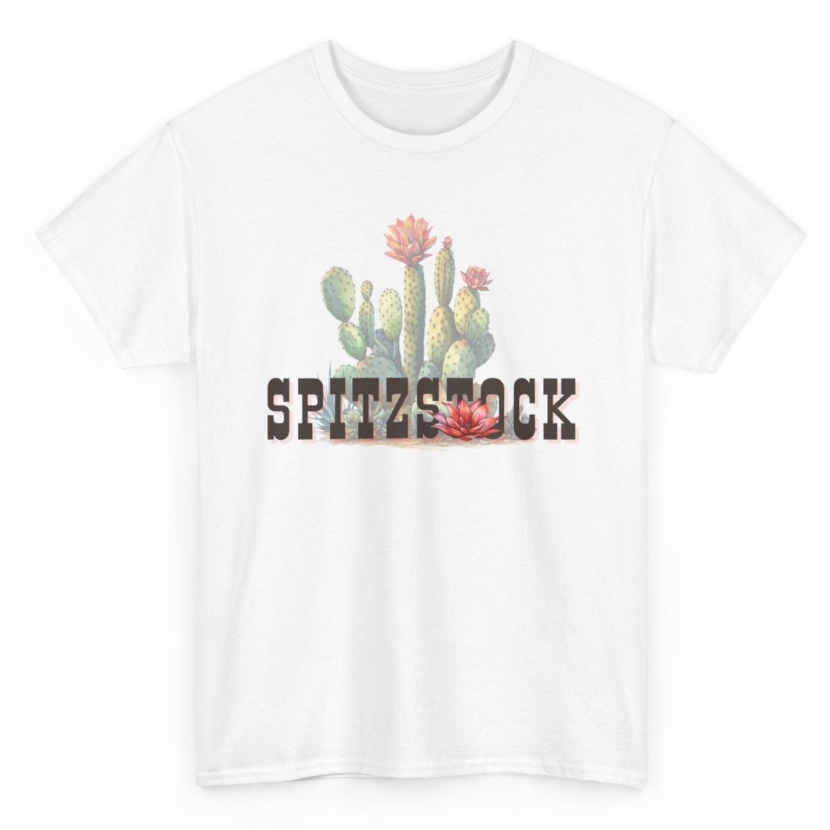 Kaktus T-Shirt - T-Shirt