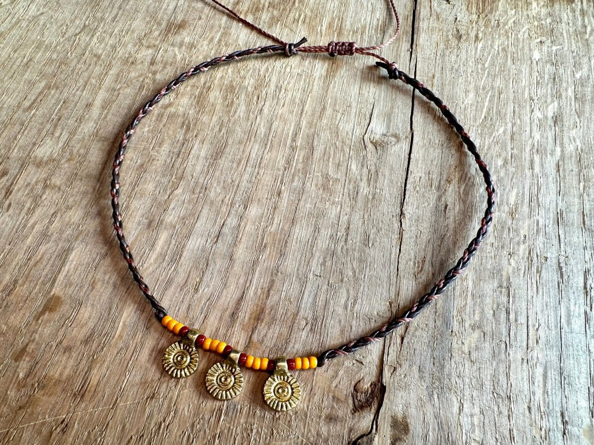„Lily" Kette - Halsketten