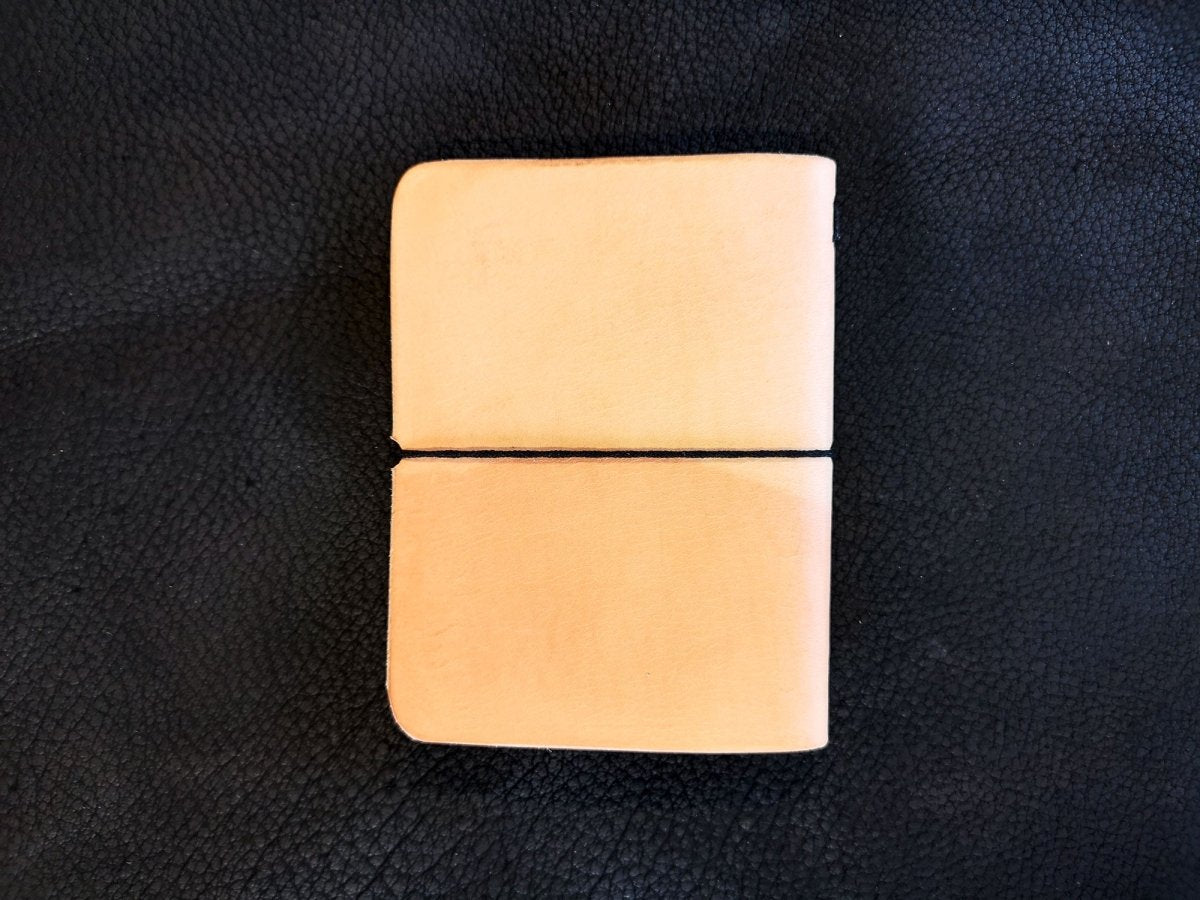 Reise - /Impfpass - Ledermappe *PERSONALISIERBAR* - Mappe