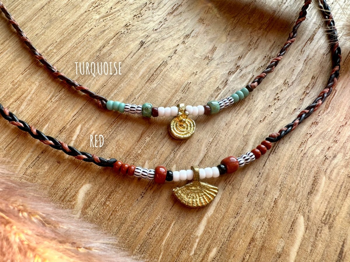 "Stella" Choker - Halsketten