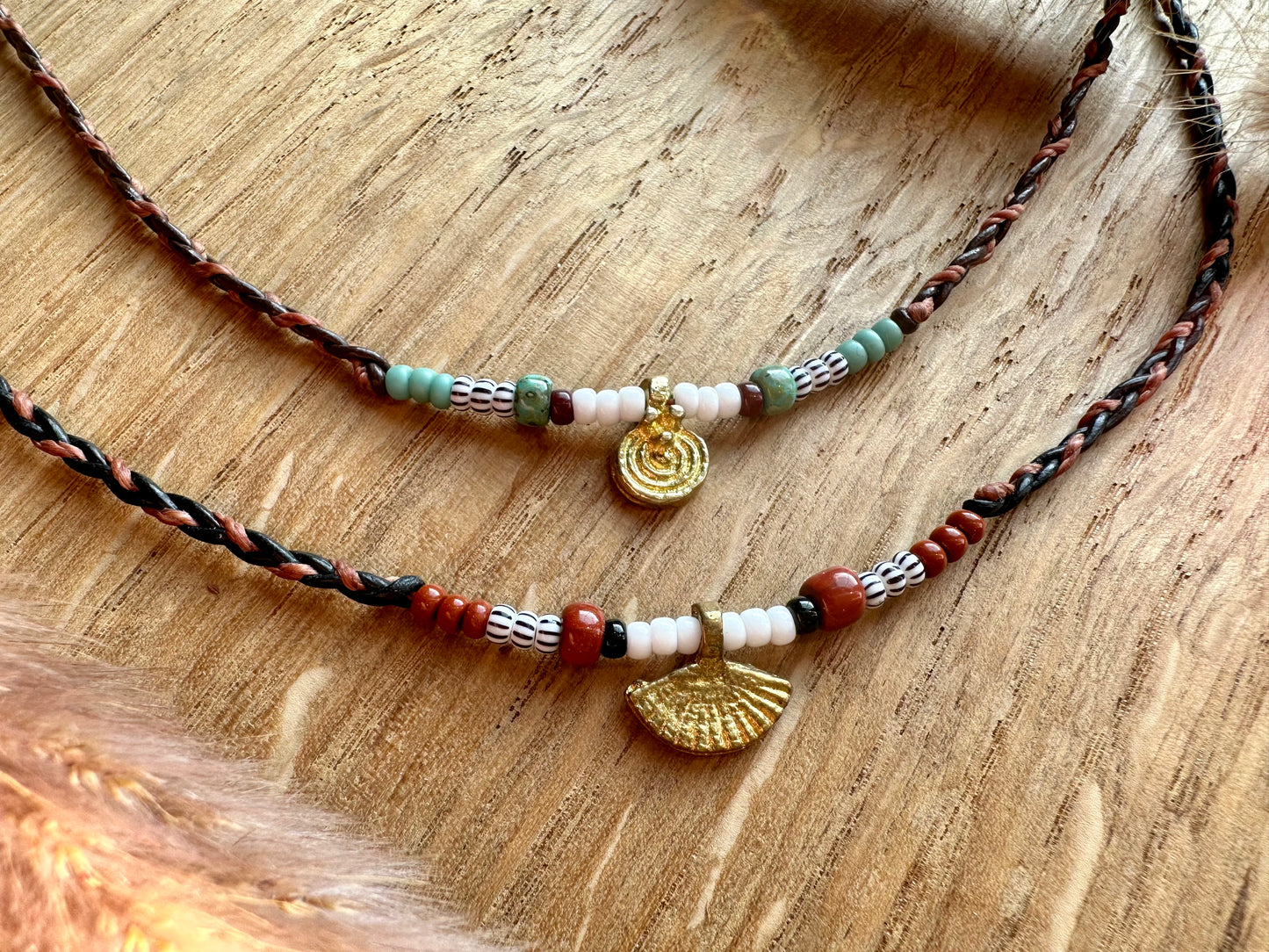 "Stella" Choker - Halsketten