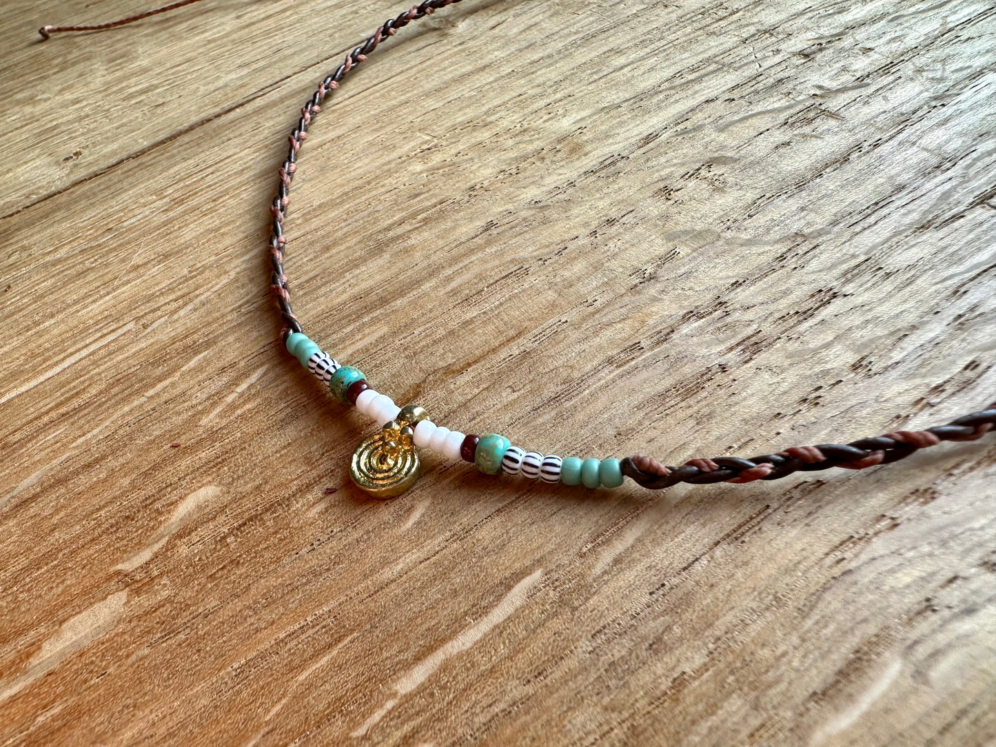 "Stella" Choker - Halsketten
