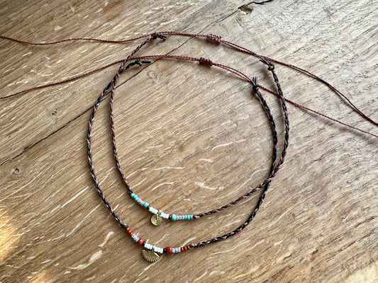 "Stella" Choker - Halsketten