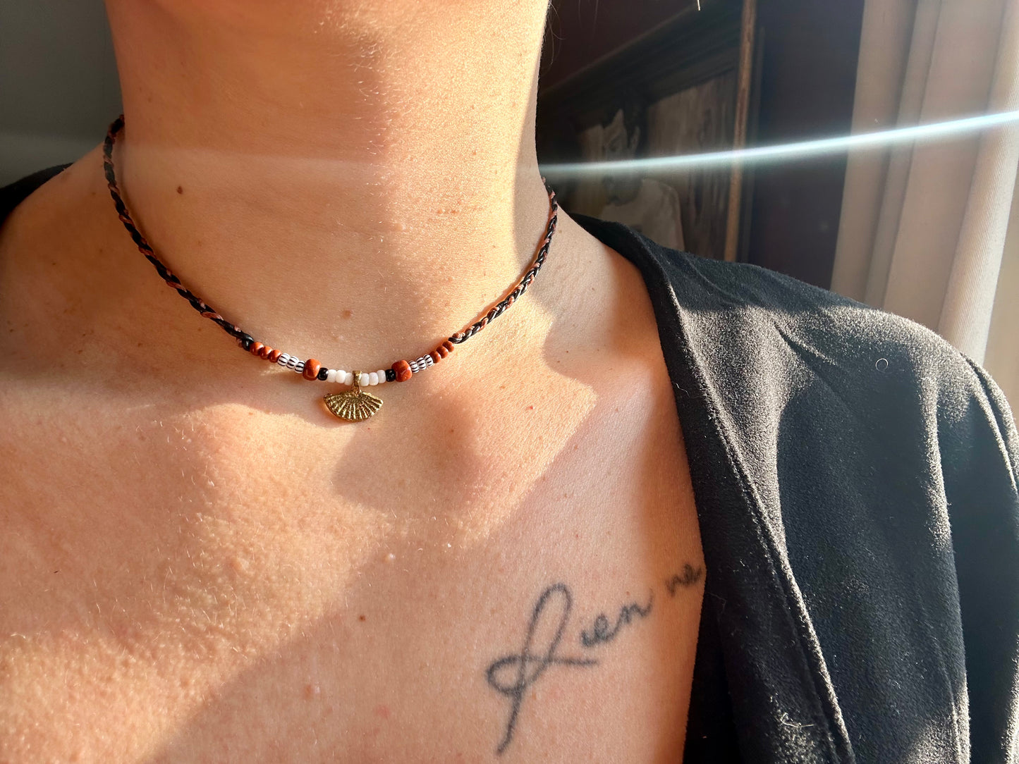 "Stella" Choker - Halsketten