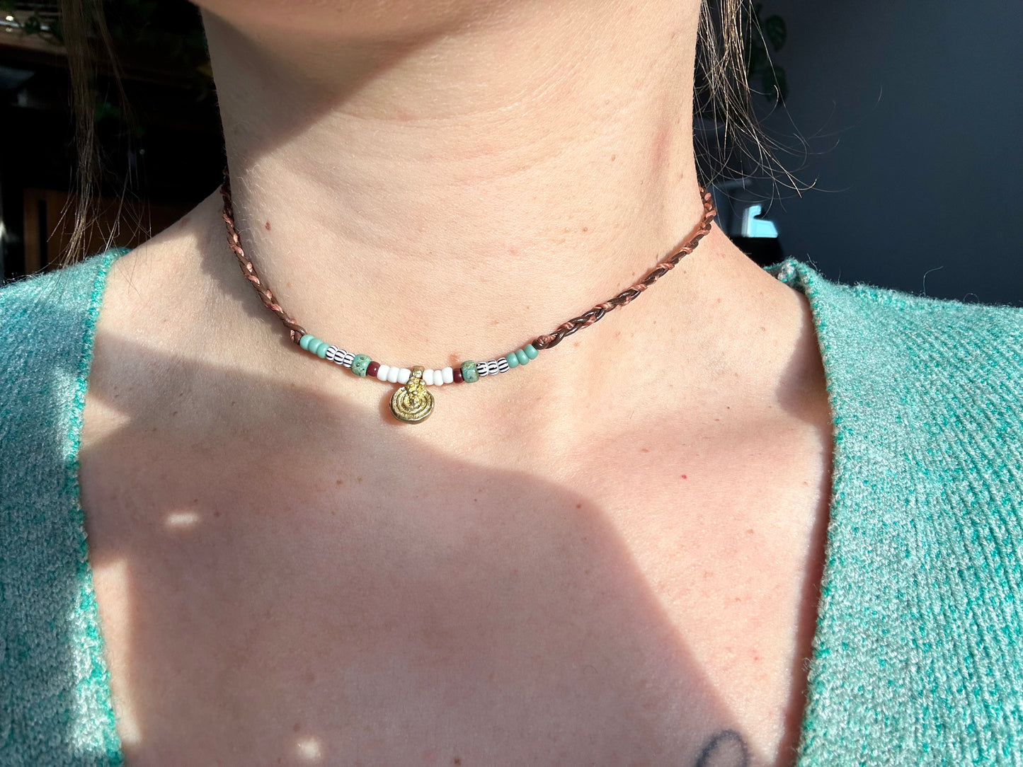"Stella" Choker - Halsketten