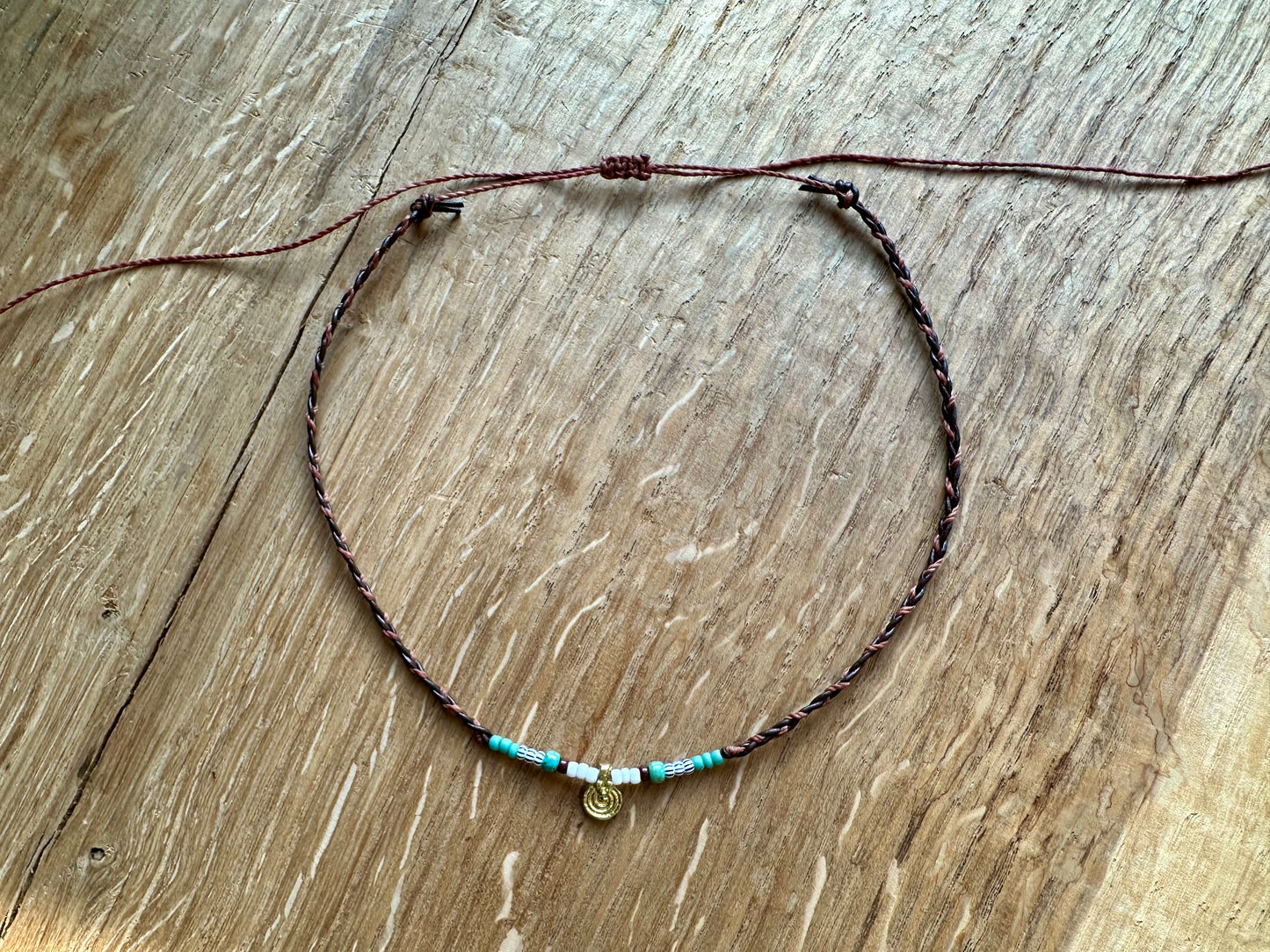 "Stella" Choker - Halsketten
