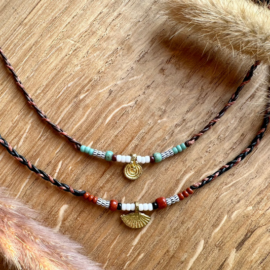 "Stella" Choker - Halsketten