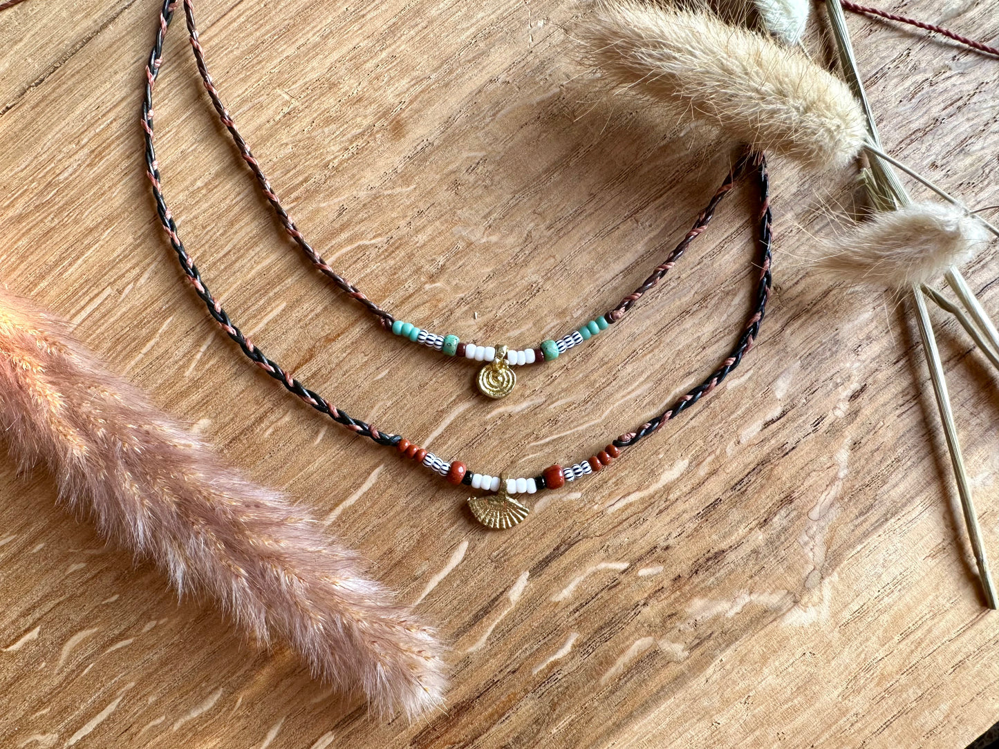 "Stella" Choker - Halsketten
