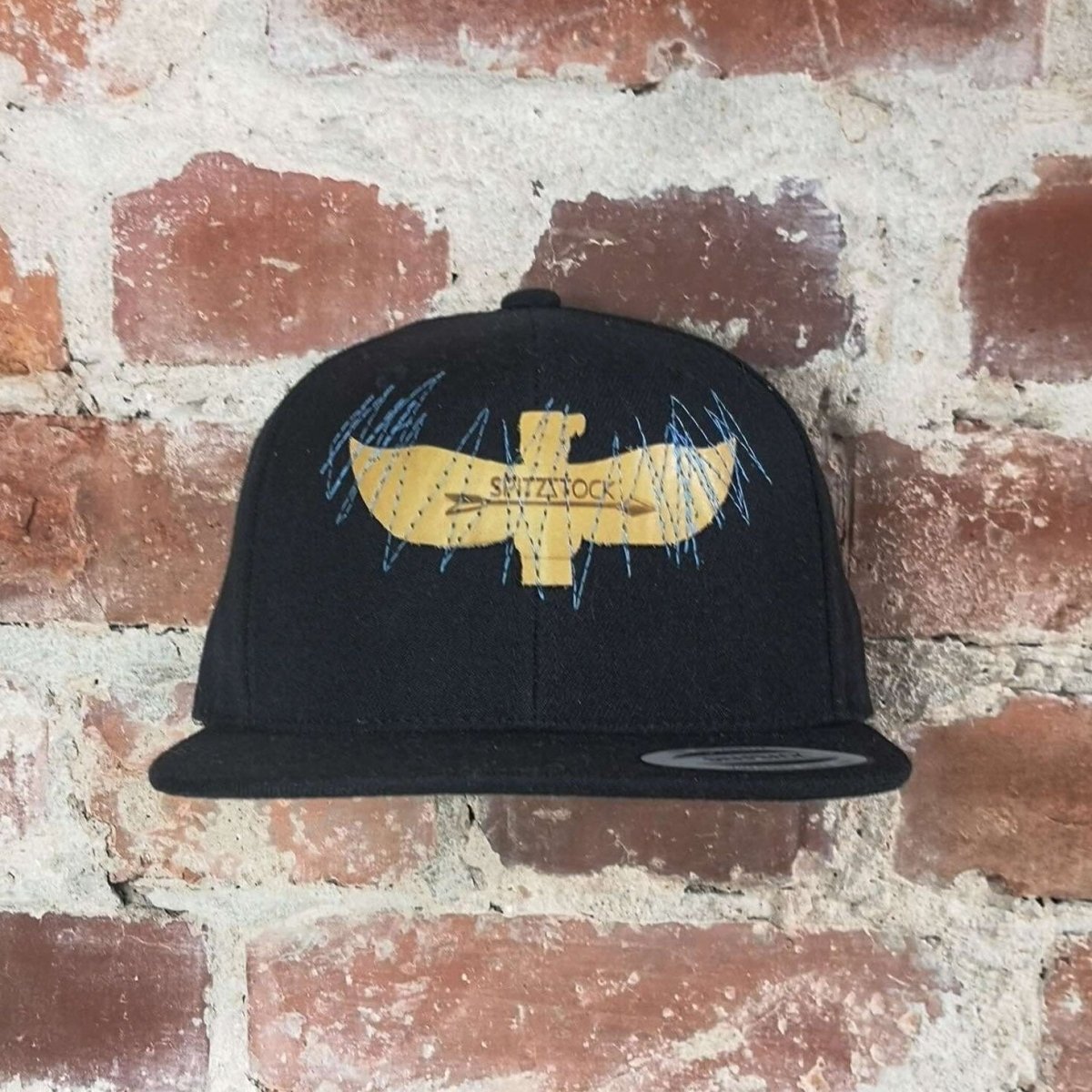 CAPS/HÜTE - Spitzstock