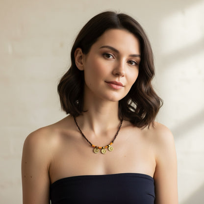 „Lily" Kette