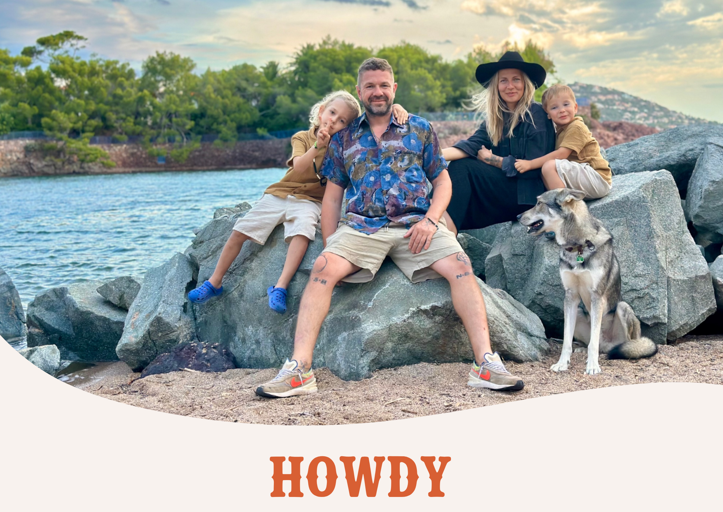 Western Brand Deutsch