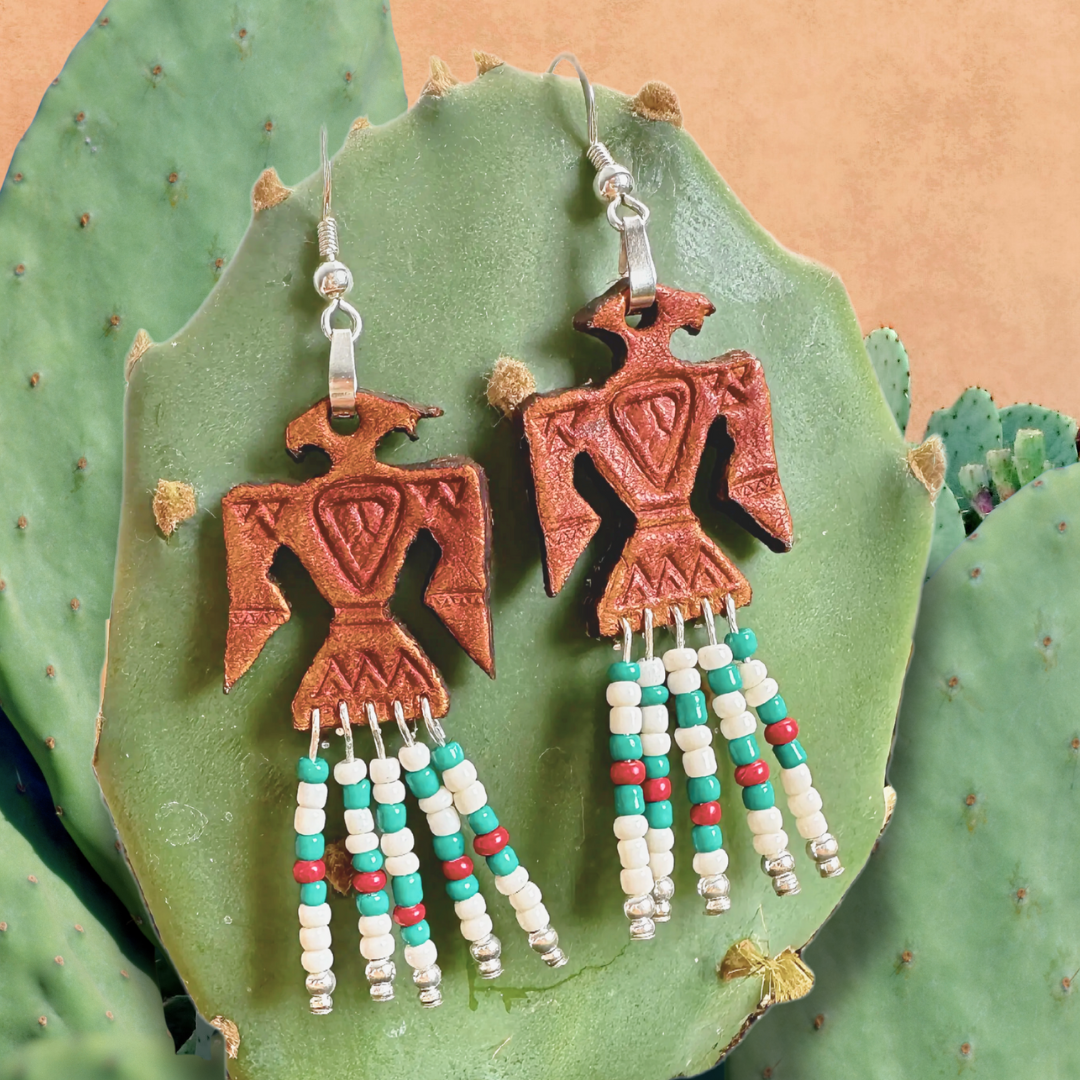 Cowgirl Ohrringe