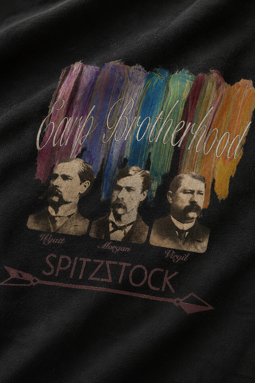 Earp – Western T-Shirt Brotherhood