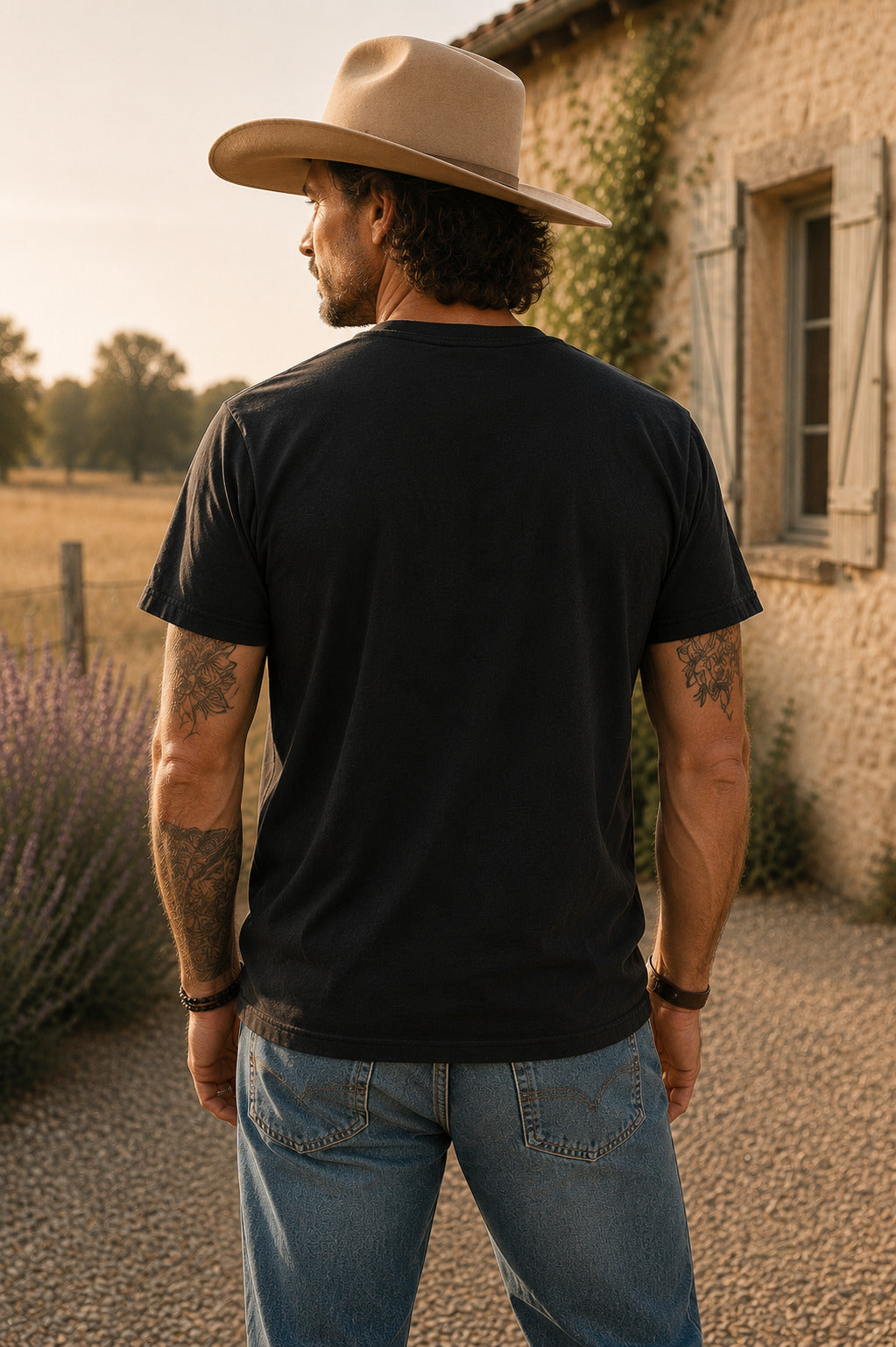 Earp – Western T-Shirt Brotherhood