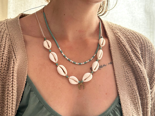 "Juniper" Kette