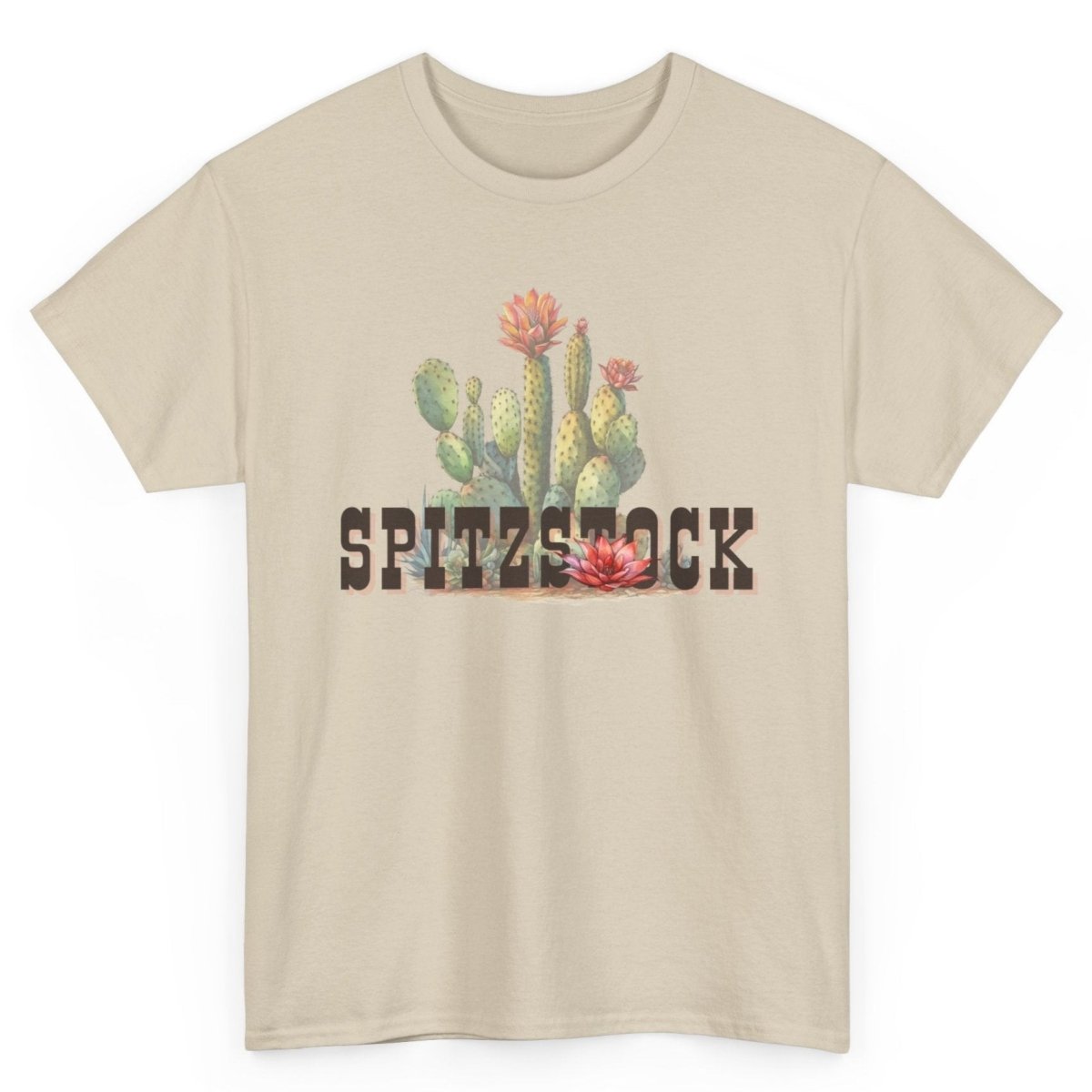 Kaktus T-Shirt - T-Shirt