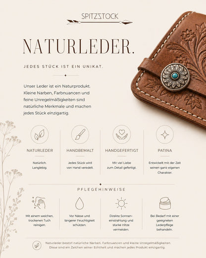 Pferde Schlüsselanhänger Leder, Personalisiert - Schlüsselanhänger