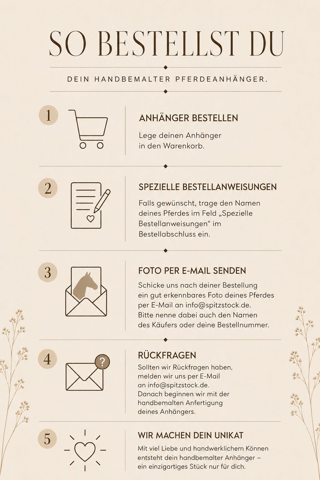 Pferde Schlüsselanhänger Leder, Personalisiert - Schlüsselanhänger