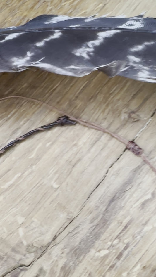 "Hazel“ Choker
