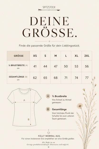 Surfer T-Shirt Beach Print in Türkis – Margaux - T-Shirt