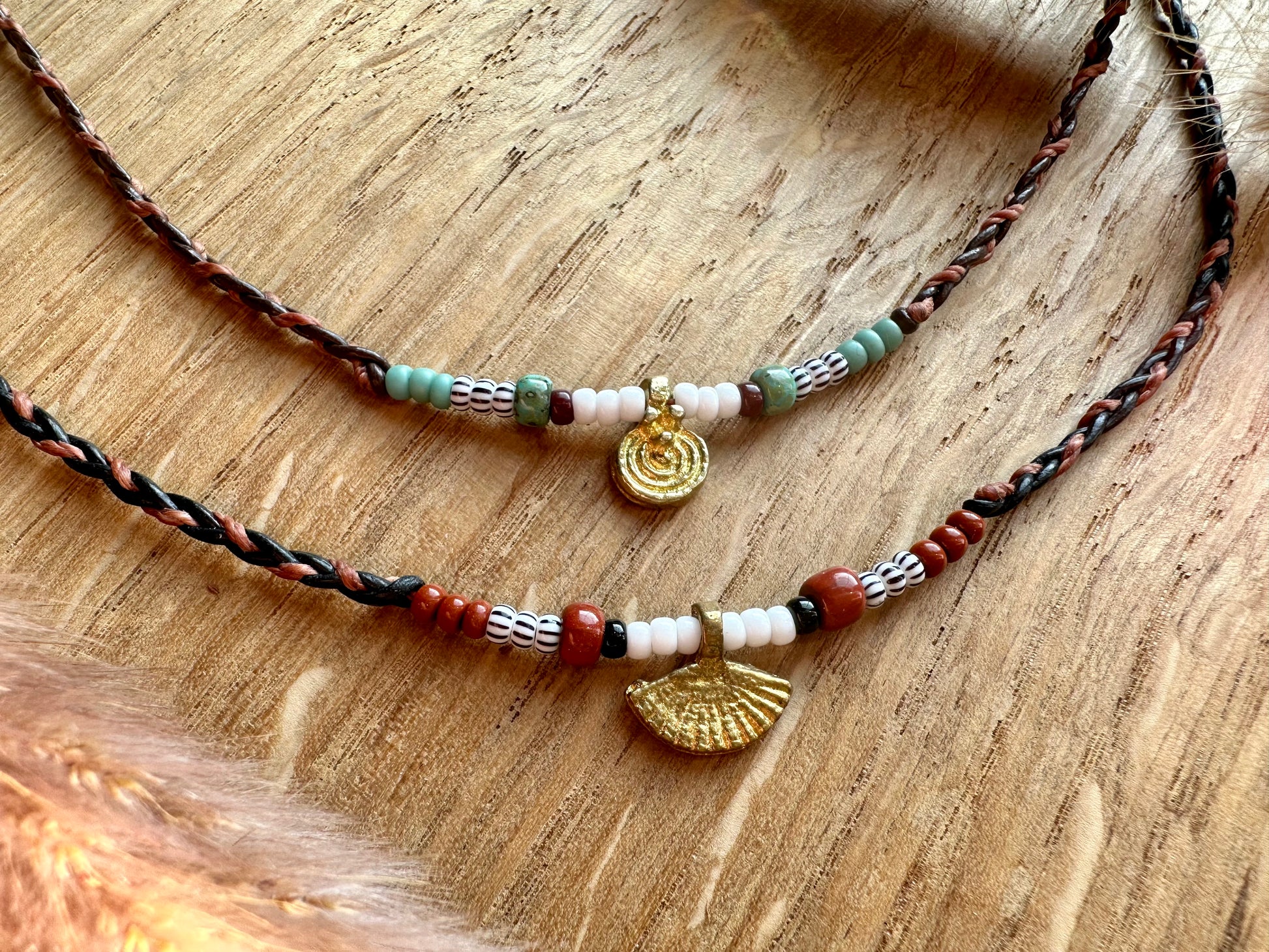 "Stella" Choker - Halsketten